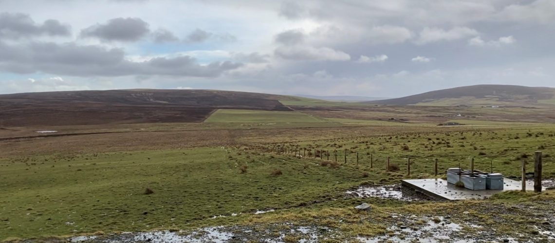 Nisthill Wind Farm